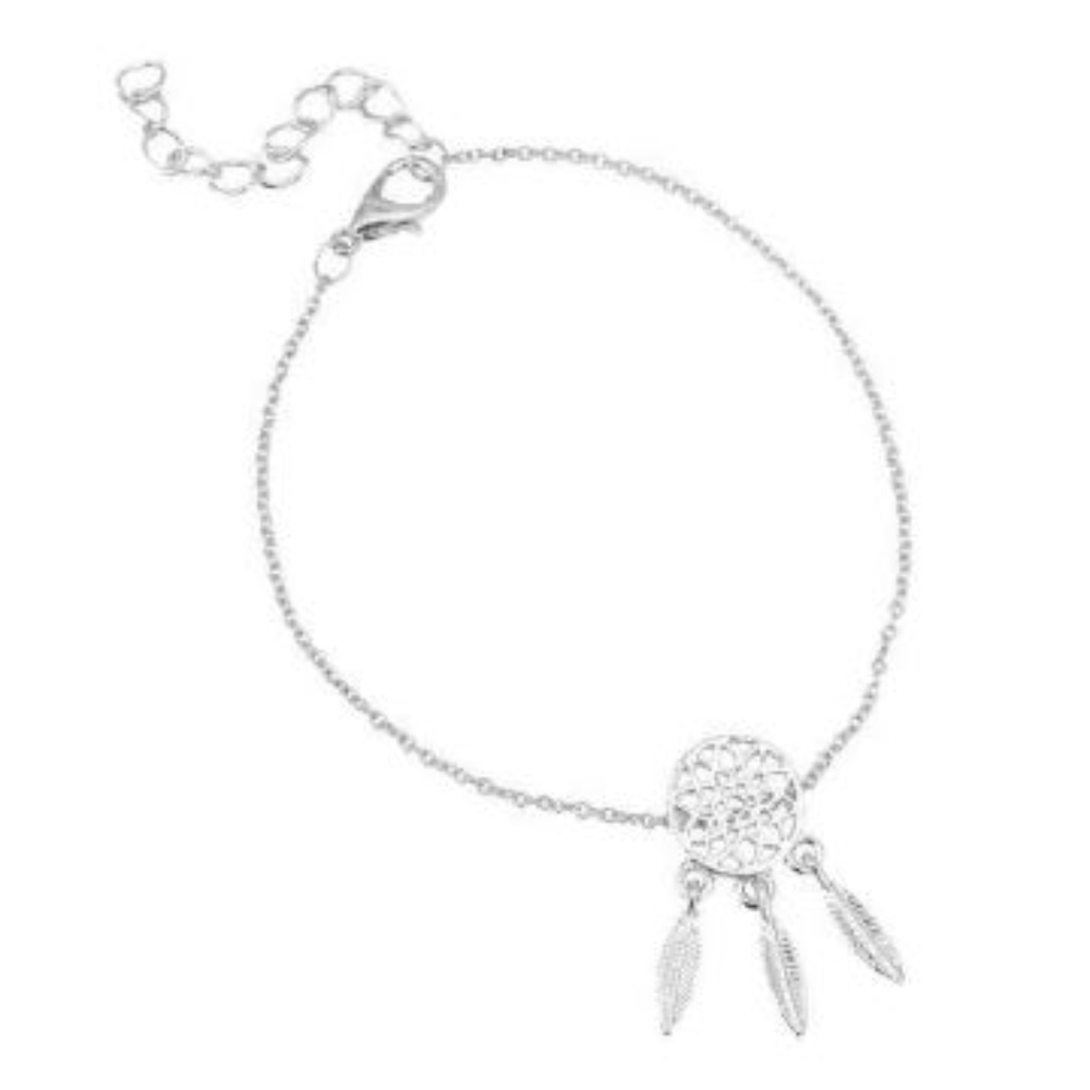 2/$25 Dreamcatcher Bracelet, Available in Gold or Silver - Picture 5 of 5